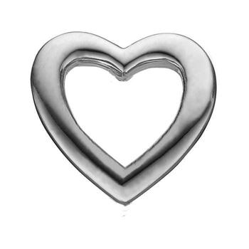 Christina Collect 925 Sterling Silver Heart Åpent hjerte, modell 650-S42